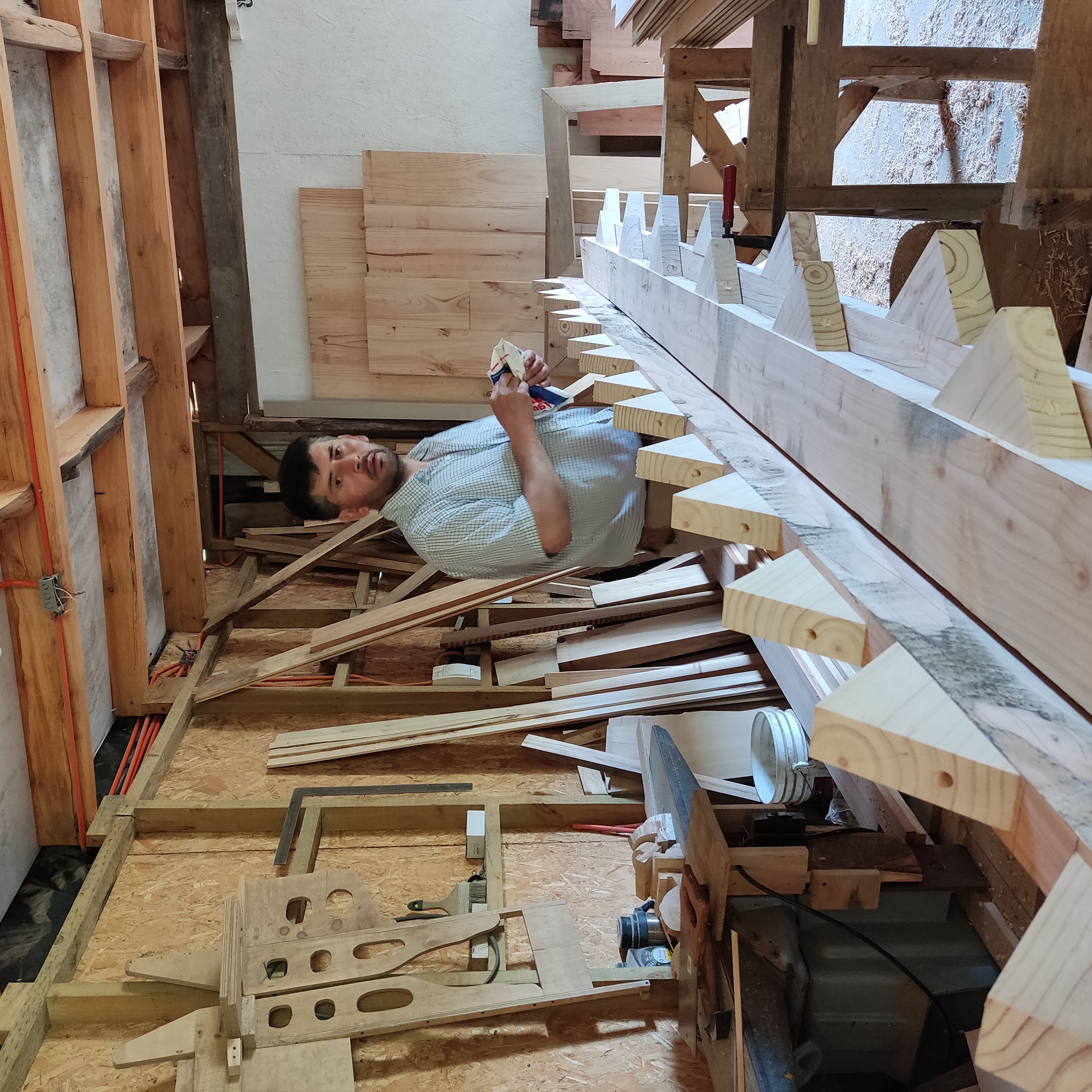 Taller ARTETOSCO